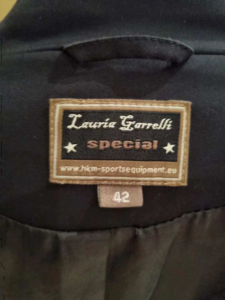VESTE CONCOURS