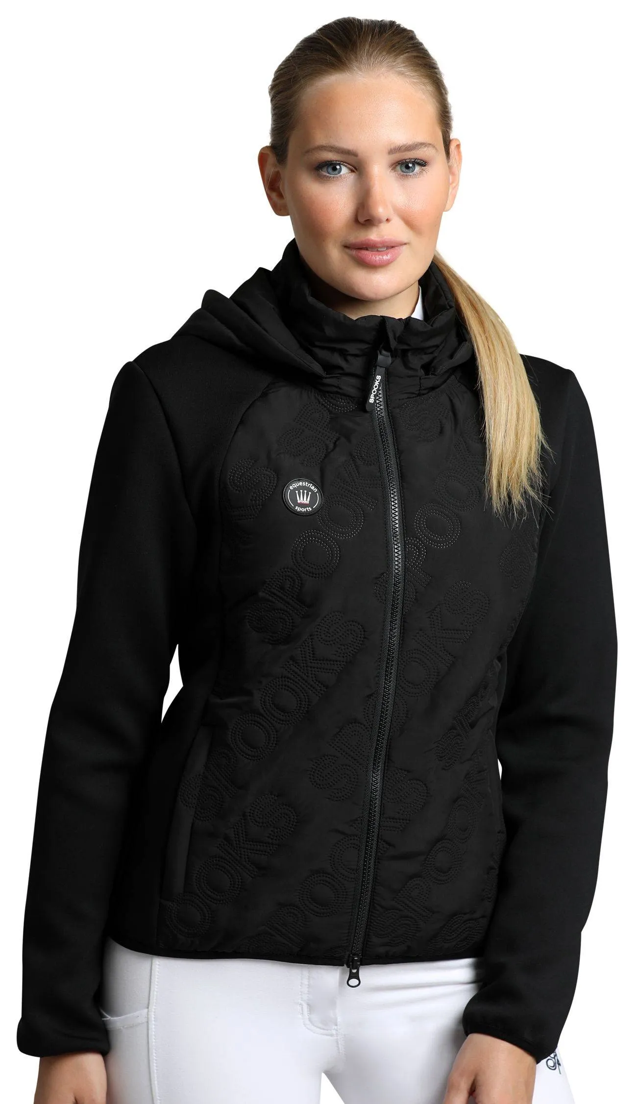 Veste Fenyah Jacket - Spooks