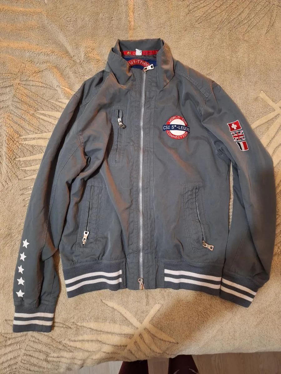 Veste fine