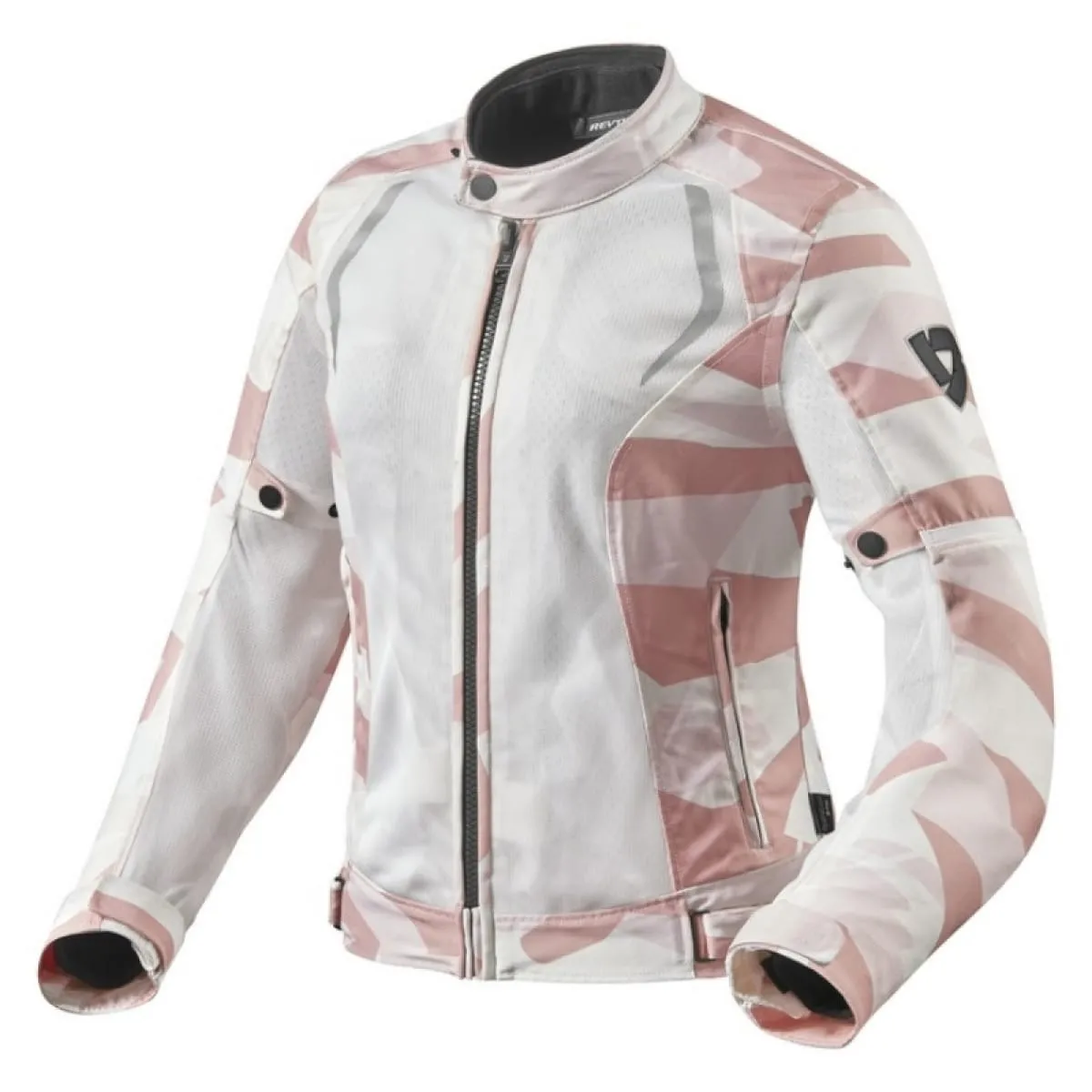veste moto femme