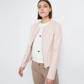 Veste simili femme