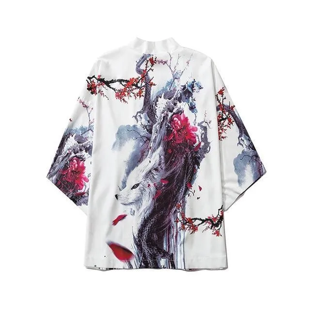 Yukata Haori